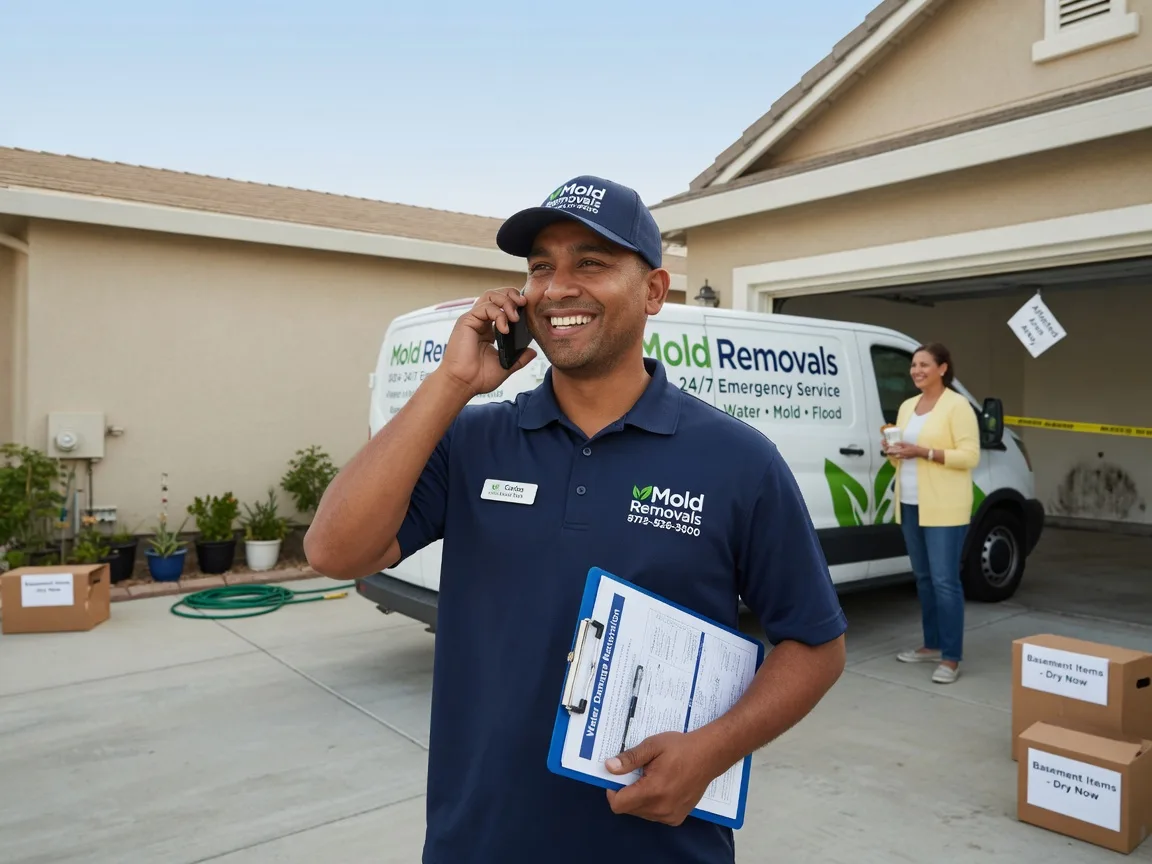 Water Damage Restoration Ratcliff, AR FAQs